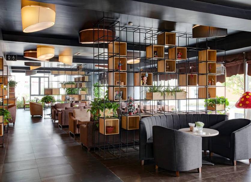 Restaurant Billede