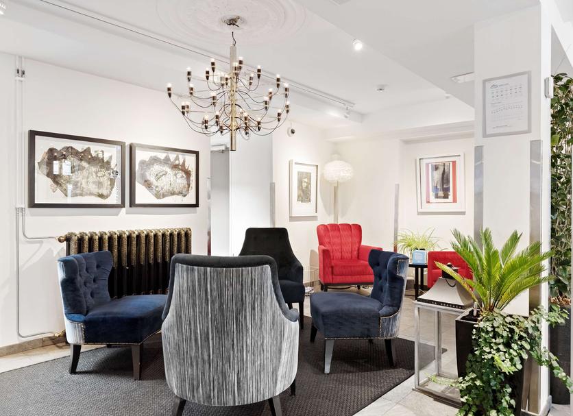 Lounge Billede