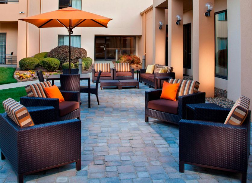 Patio Billede