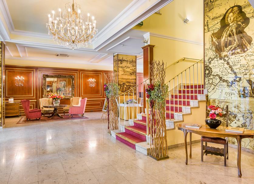 Reception Billede