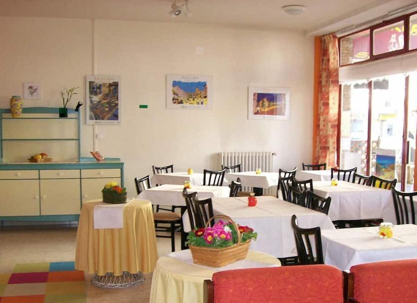 Restaurant Billede