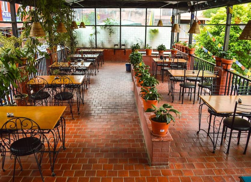 Restaurant Billede