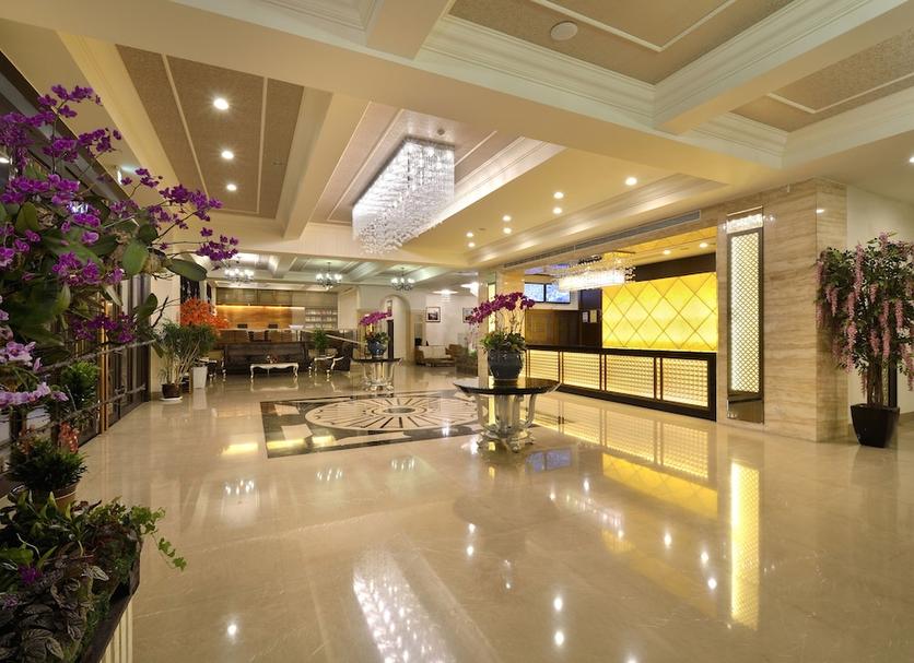 Reception Billede
