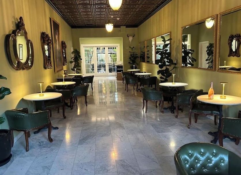 Restaurant Billede