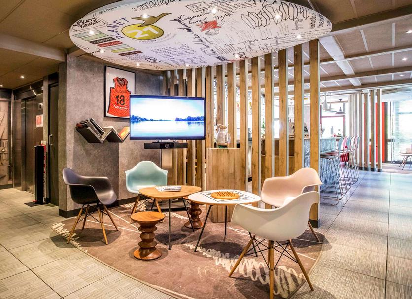 Lounge Billede