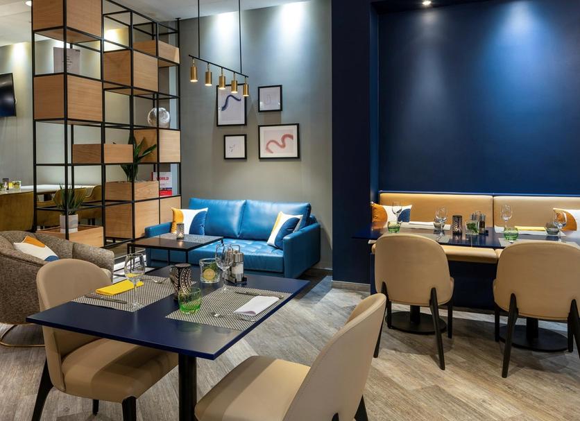 Restaurant Billede
