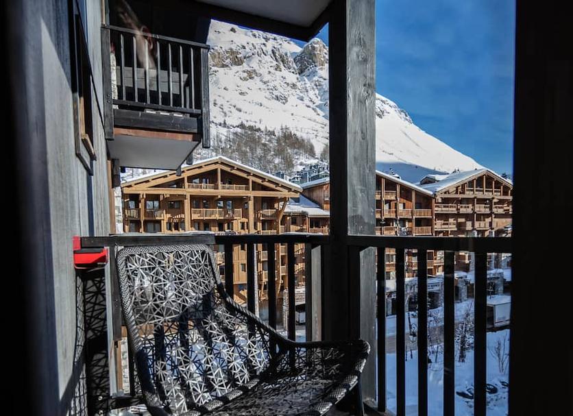 Balkon Billede
