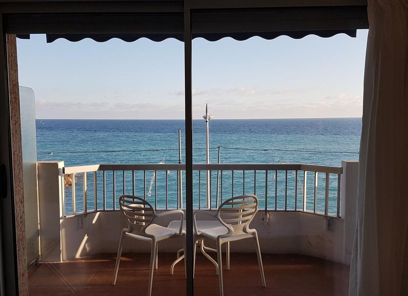 Balkon Billede