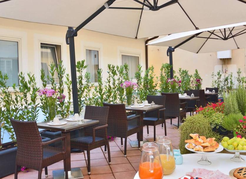 Restaurant Billede