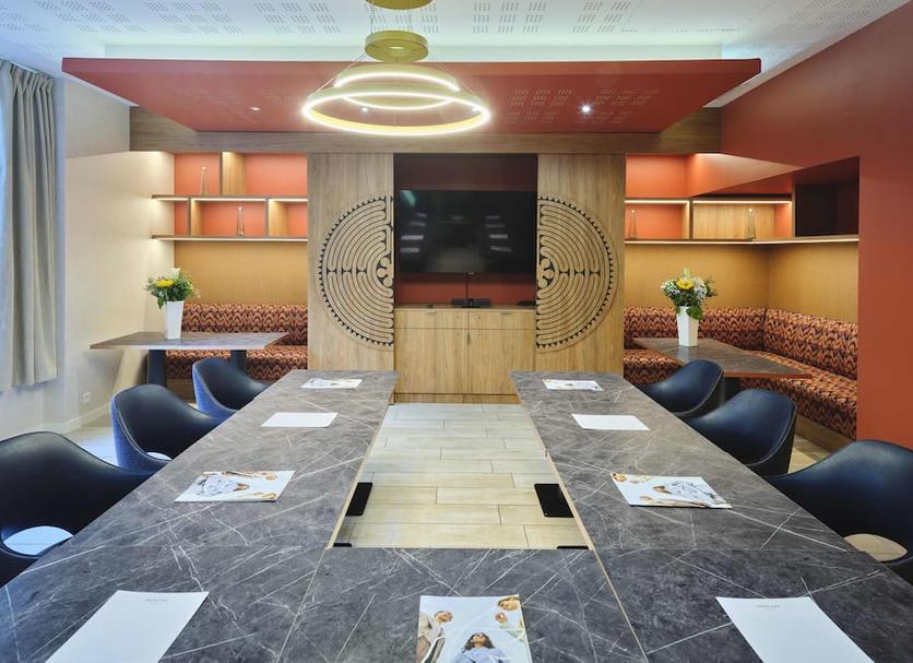 Lounge Billede