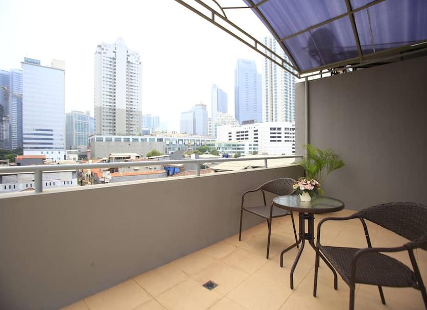 Balkon Billede