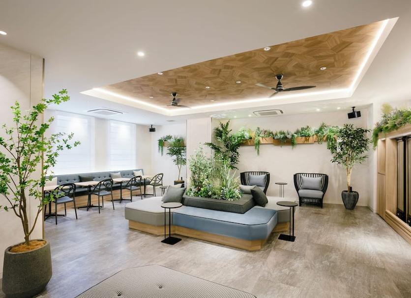 Reception Billede