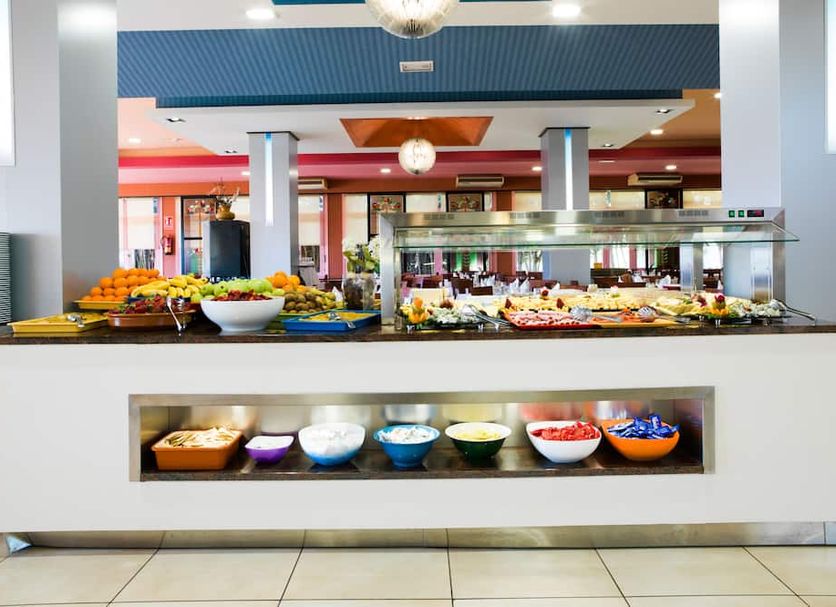 Buffet Billede