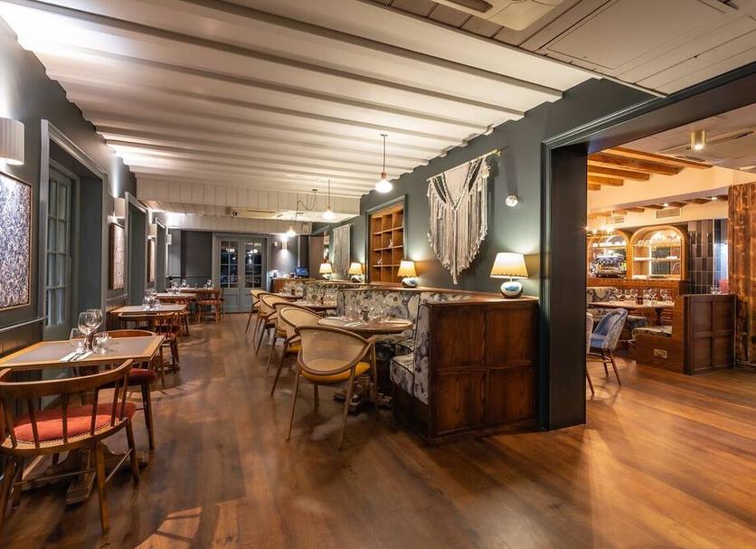 Restaurant Billede