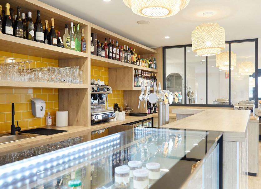 Bar Billede