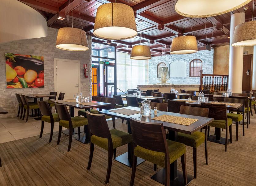 Restaurant Billede
