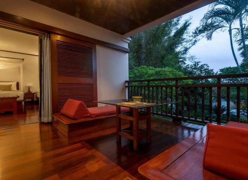 Balkon Billede
