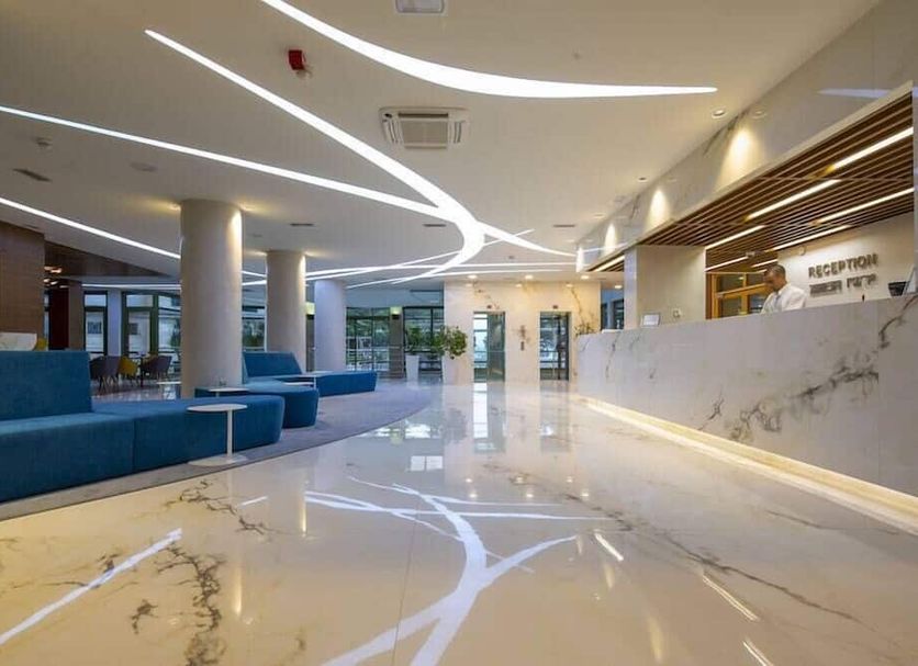 Reception Billede