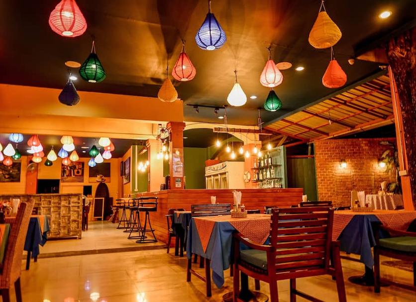 Restaurant Billede