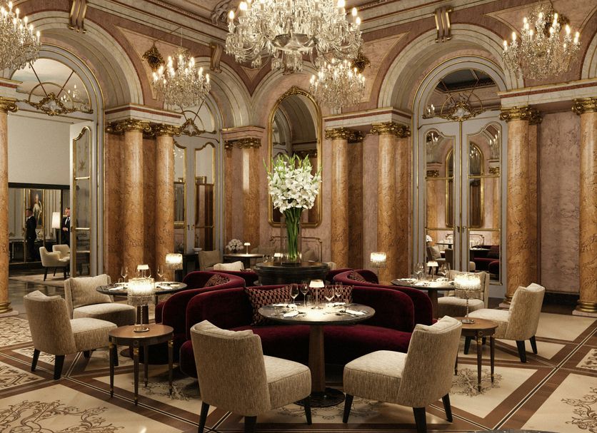 Restaurant Billede