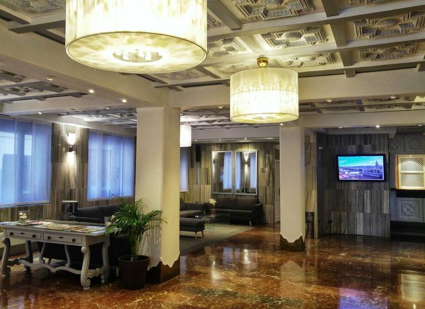 Reception Billede