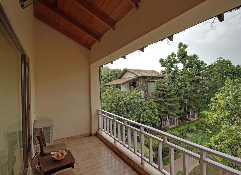 Balkon Billede