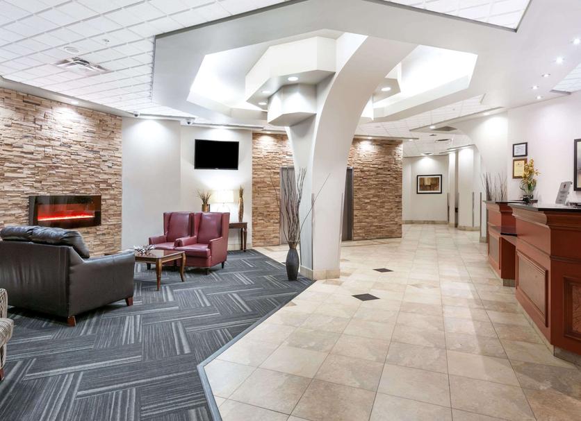 Reception Billede