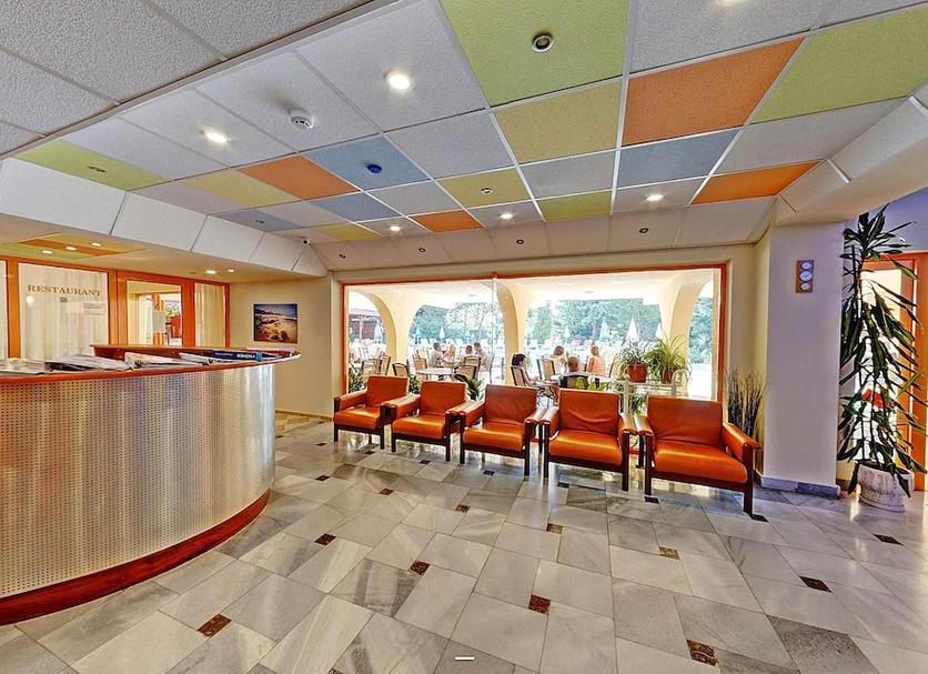 Reception Billede