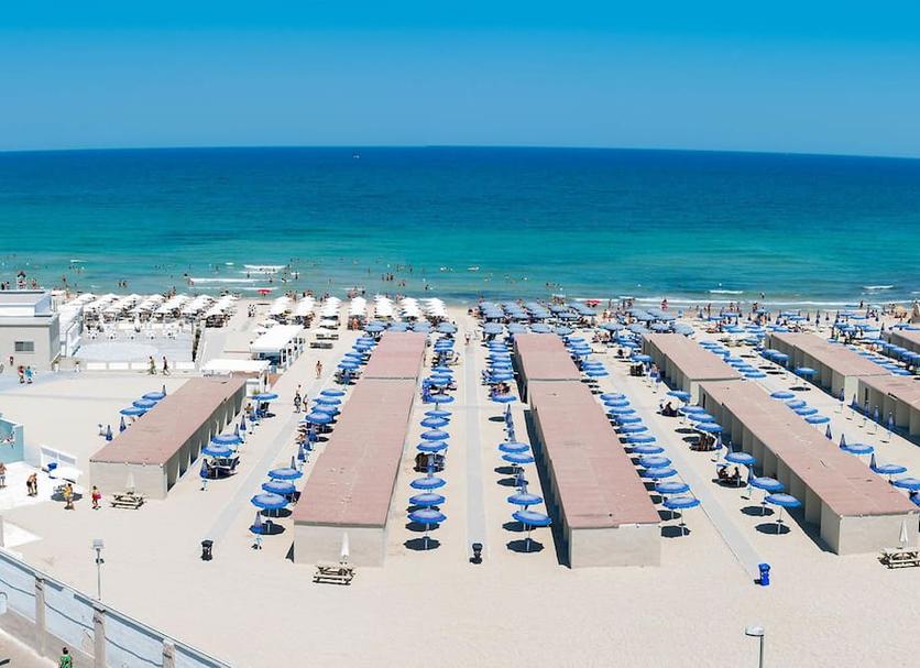 Strand Billede