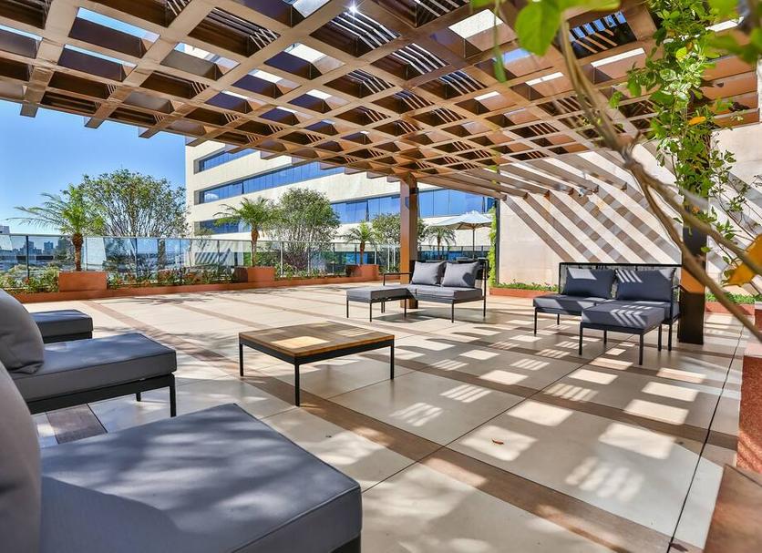 Patio Billede