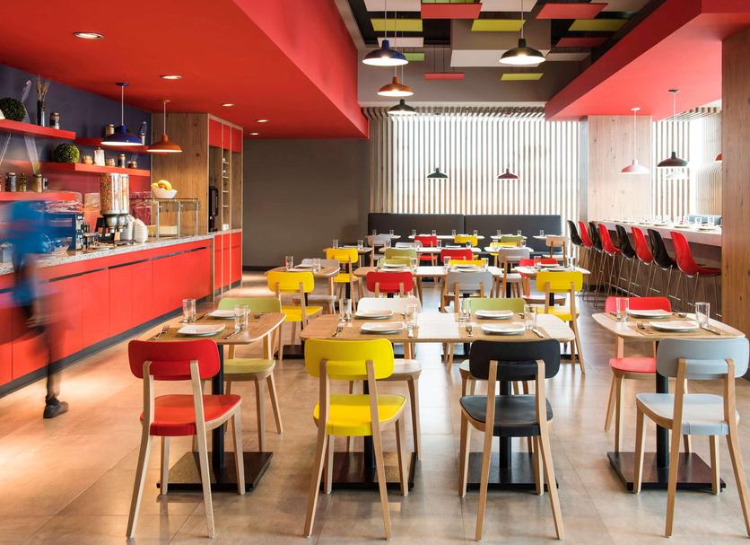 Restaurant Billede