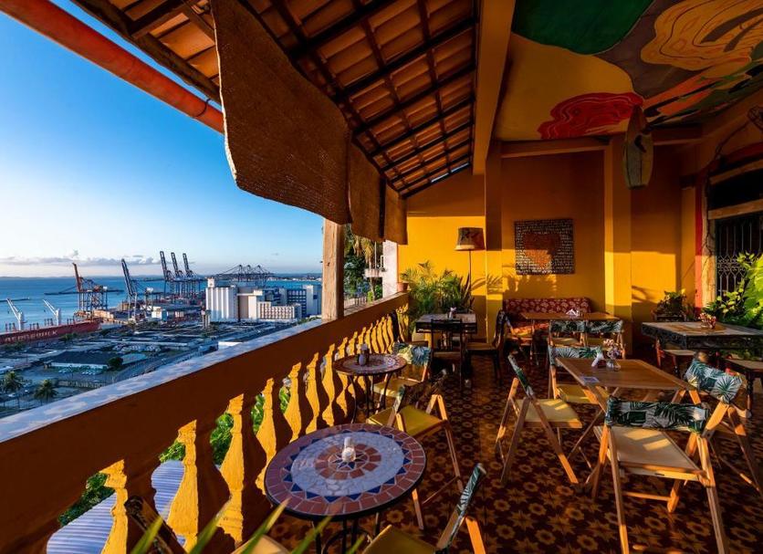 Balkon Billede