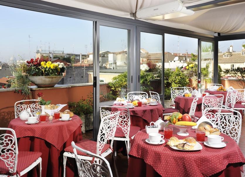 Restaurant Billede