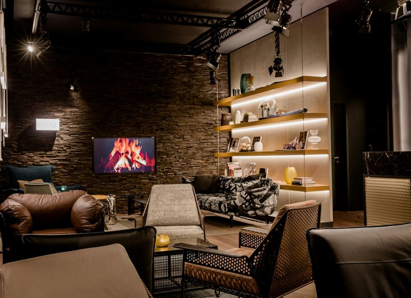 Lounge Billede