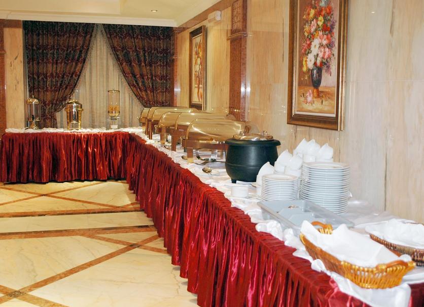 Buffet Billede