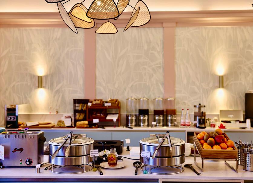 Buffet Billede