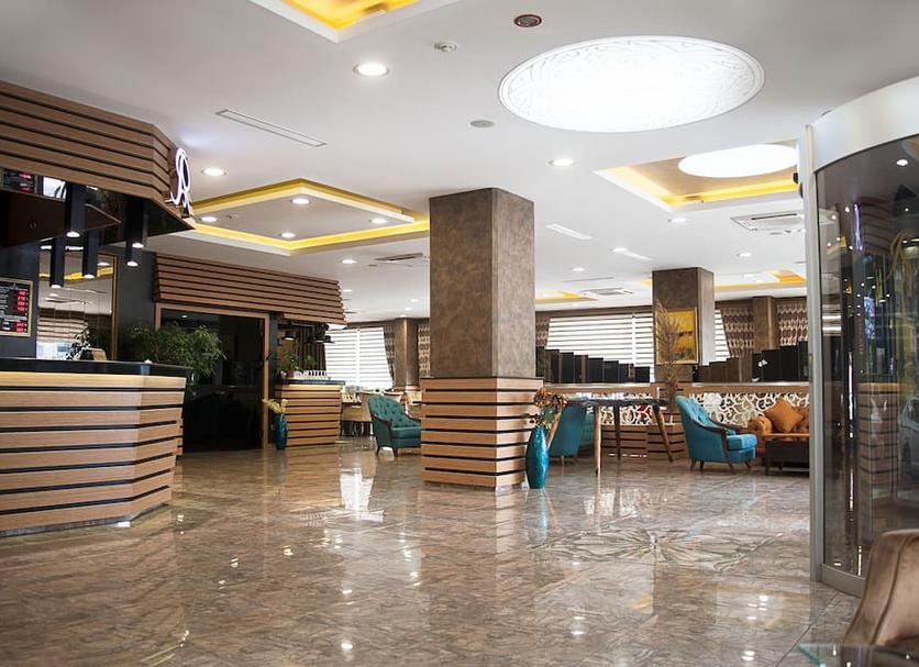 Reception Billede