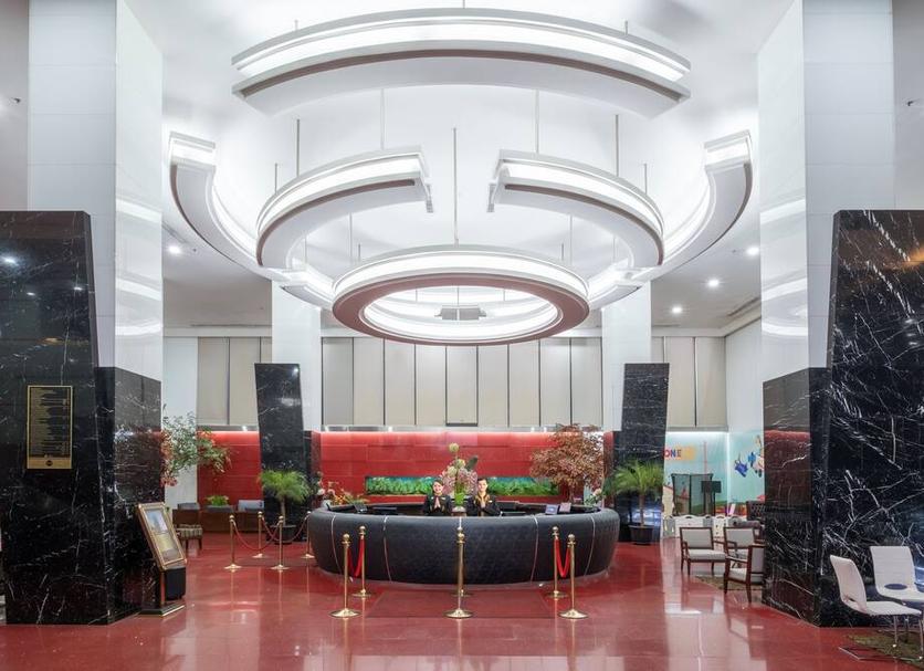 Reception Billede