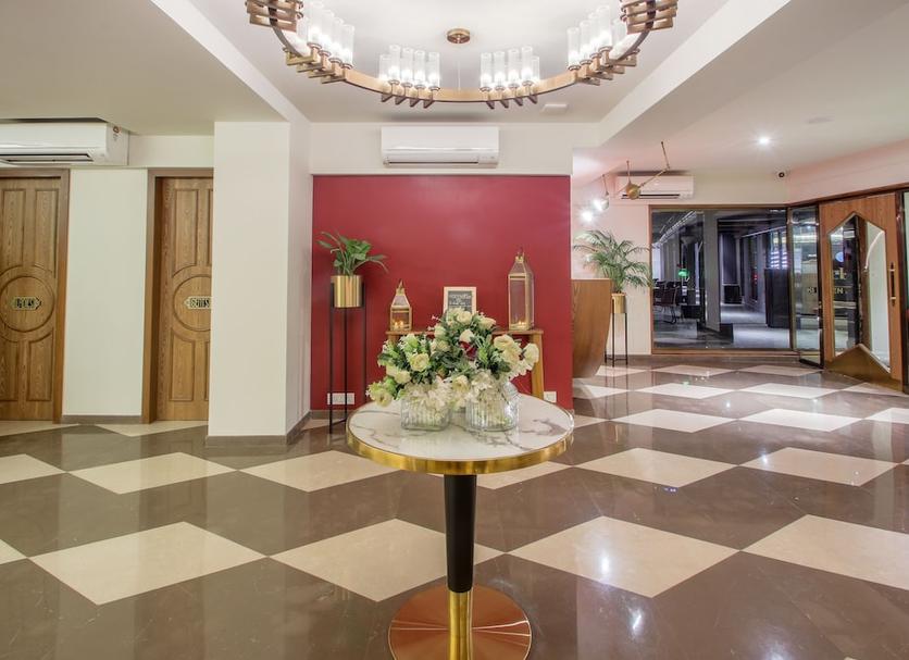 Reception Billede