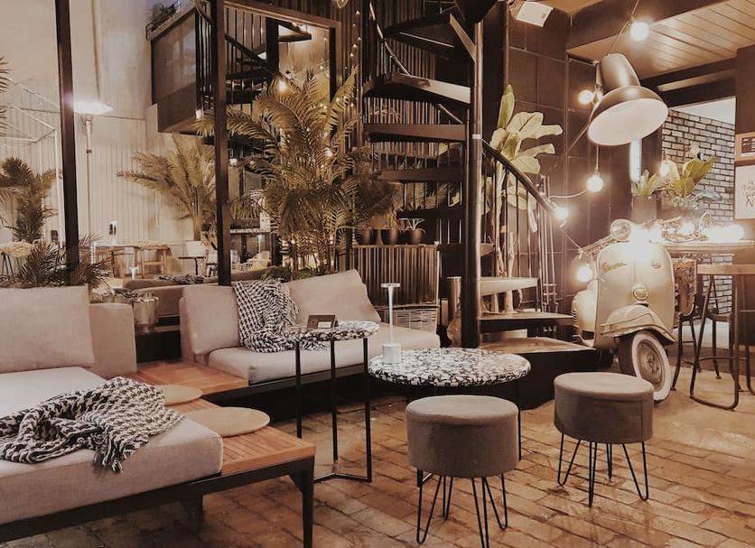 Lounge Billede