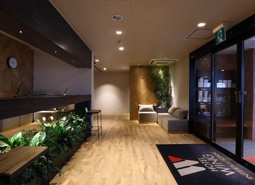 Reception Billede