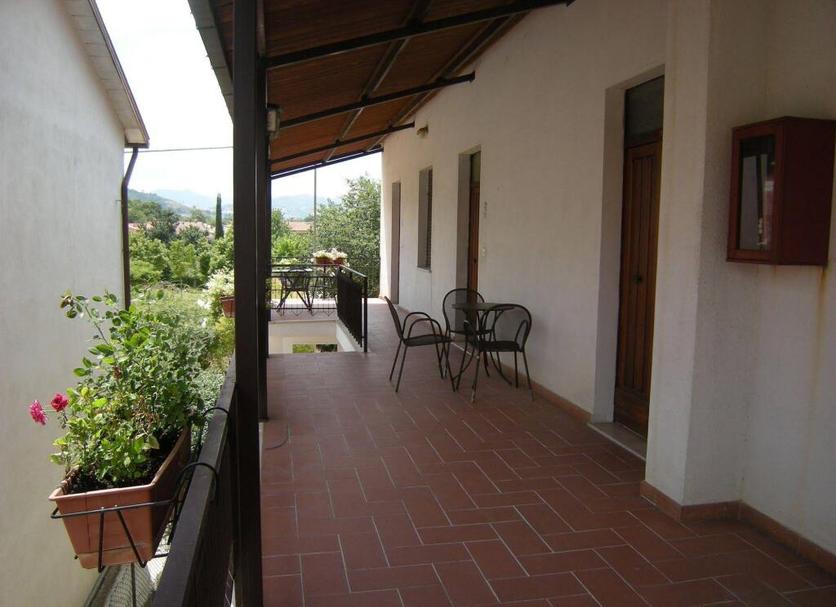 Balkon Billede