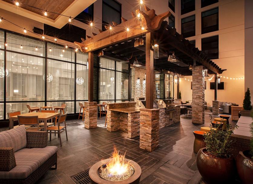 Restaurant Billede