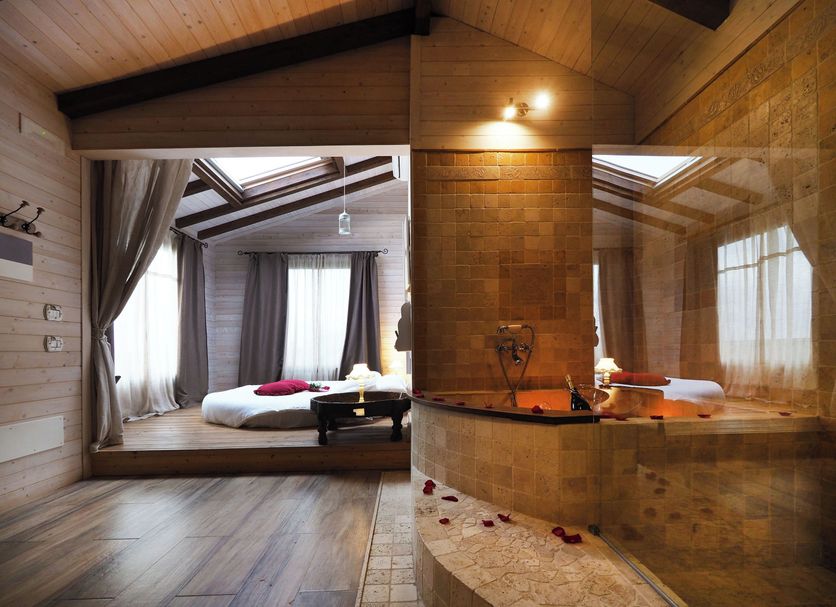 Spa Billede