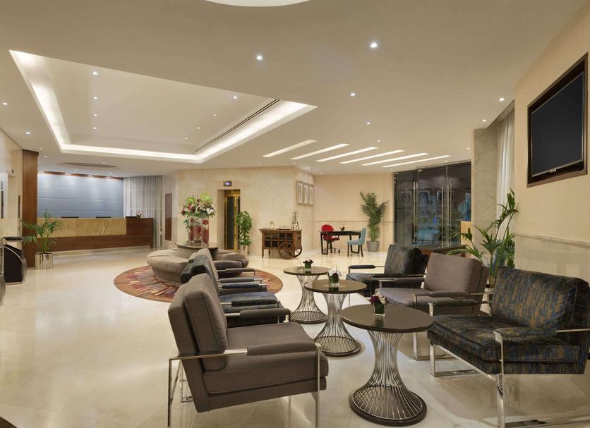 Reception Billede