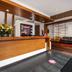 Receptionist