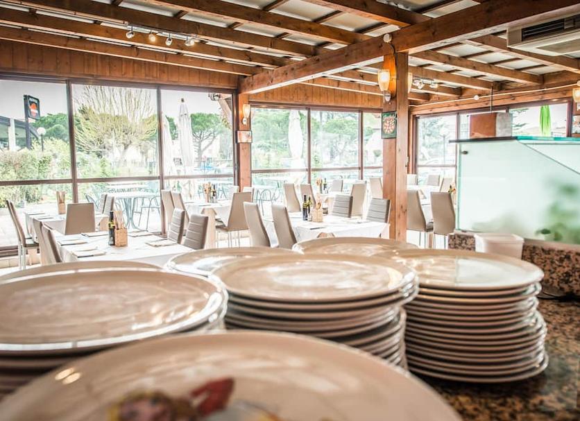Restaurant Billede