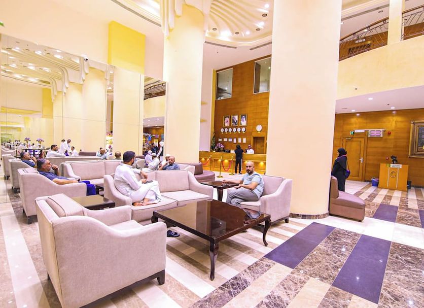 Reception Billede