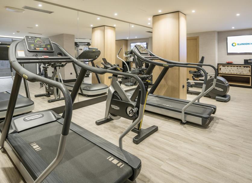 Gym Billede