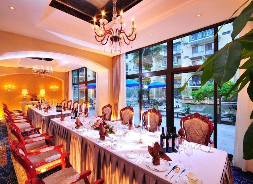 Restaurant Billede